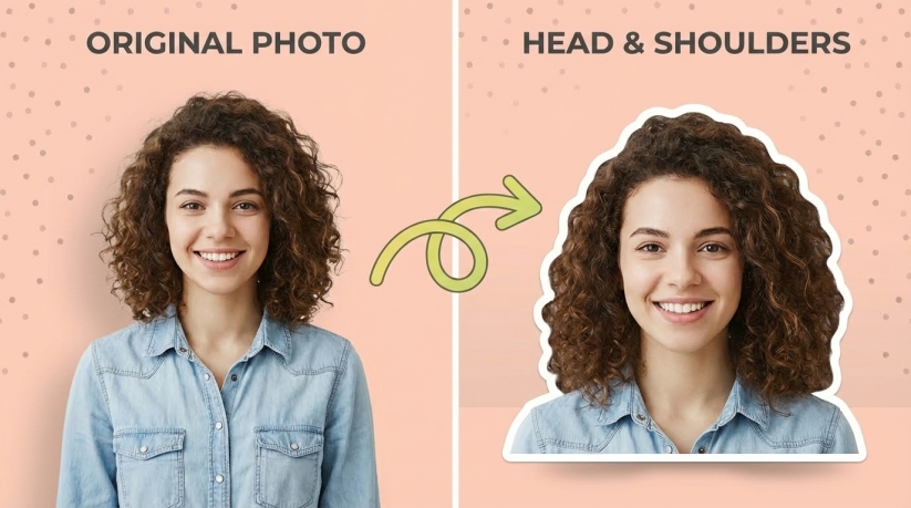 Head and Shoulders cut style comparison