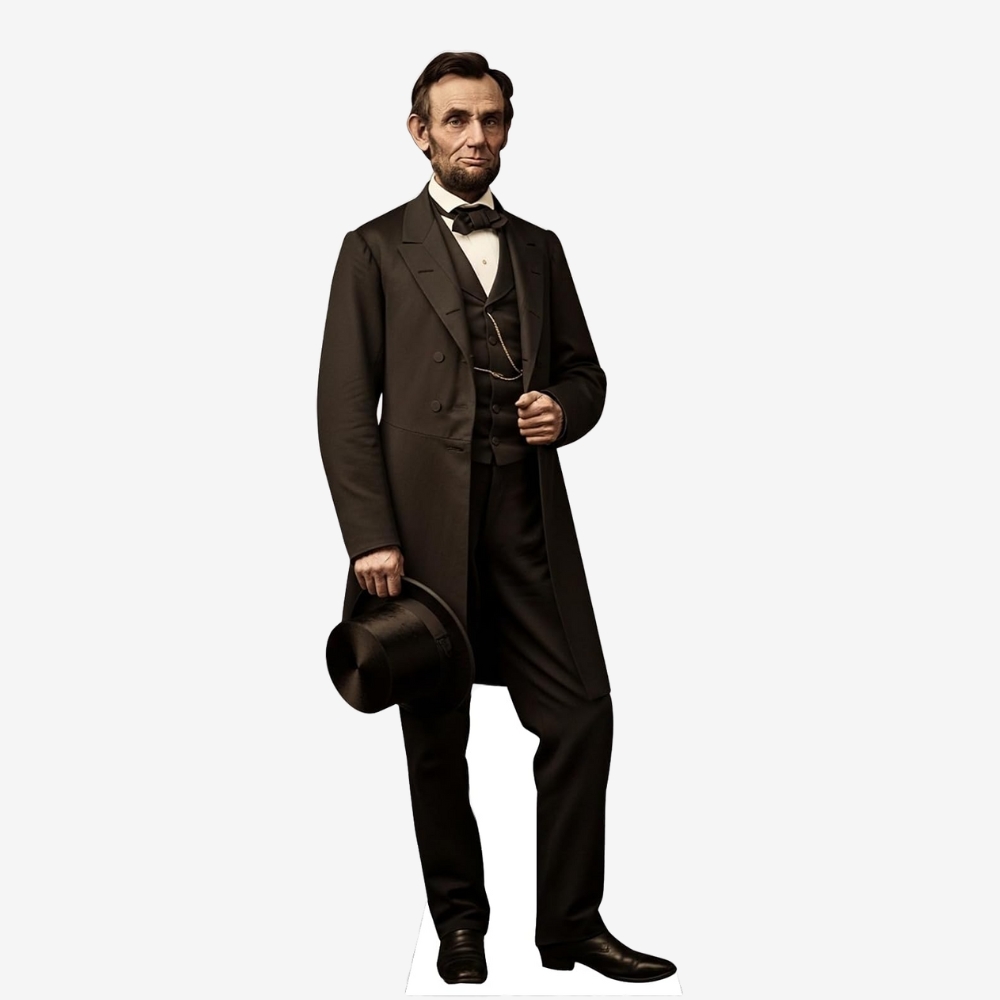 Albert Einstein Life-Size Cutout