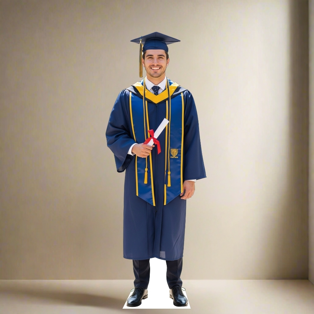 Custom Graduation Standees
