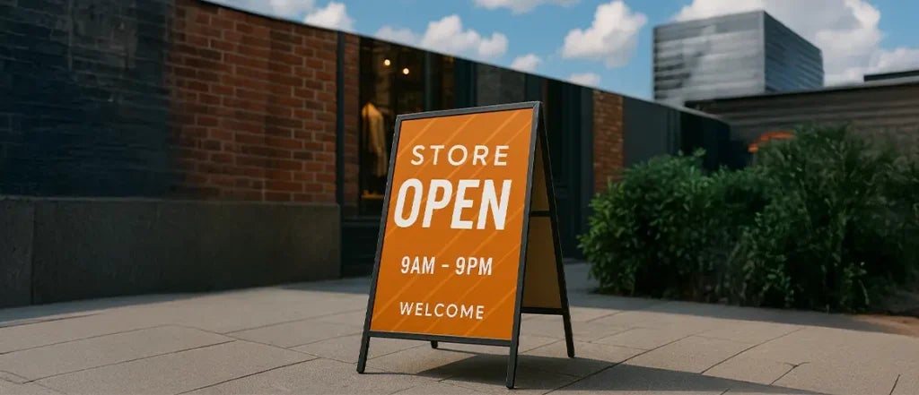 Visibility and Foot Traffic