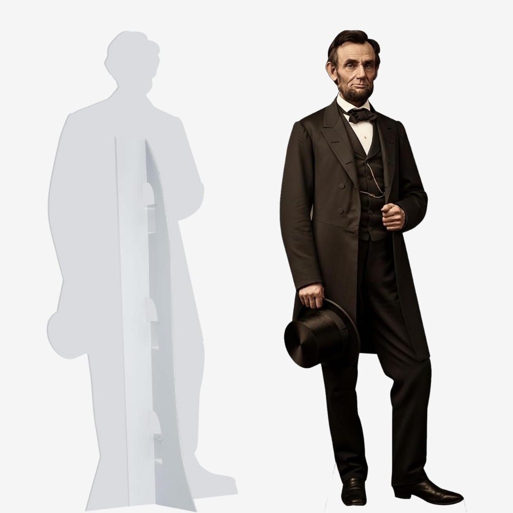 Albert Einstein Life-Size Cutout