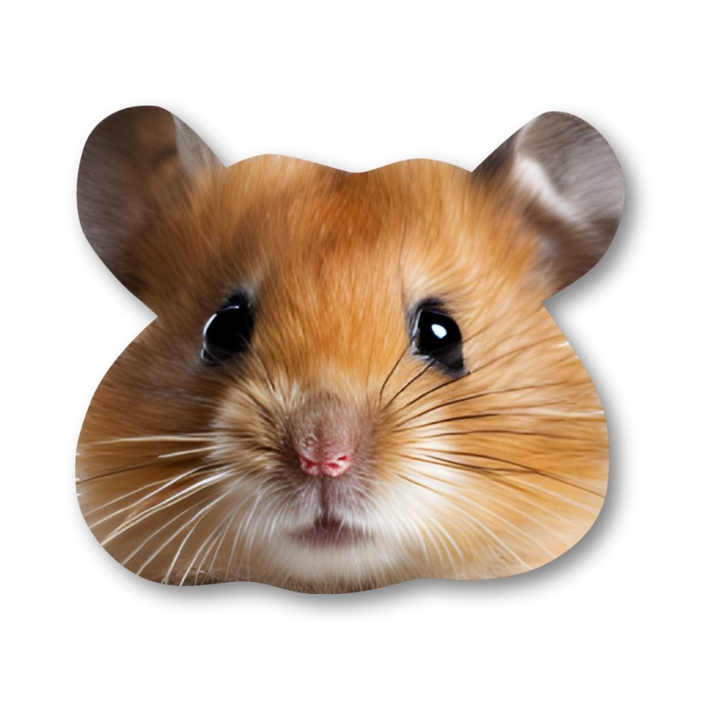 Custom Pet Big Head Cardboard Cutouts