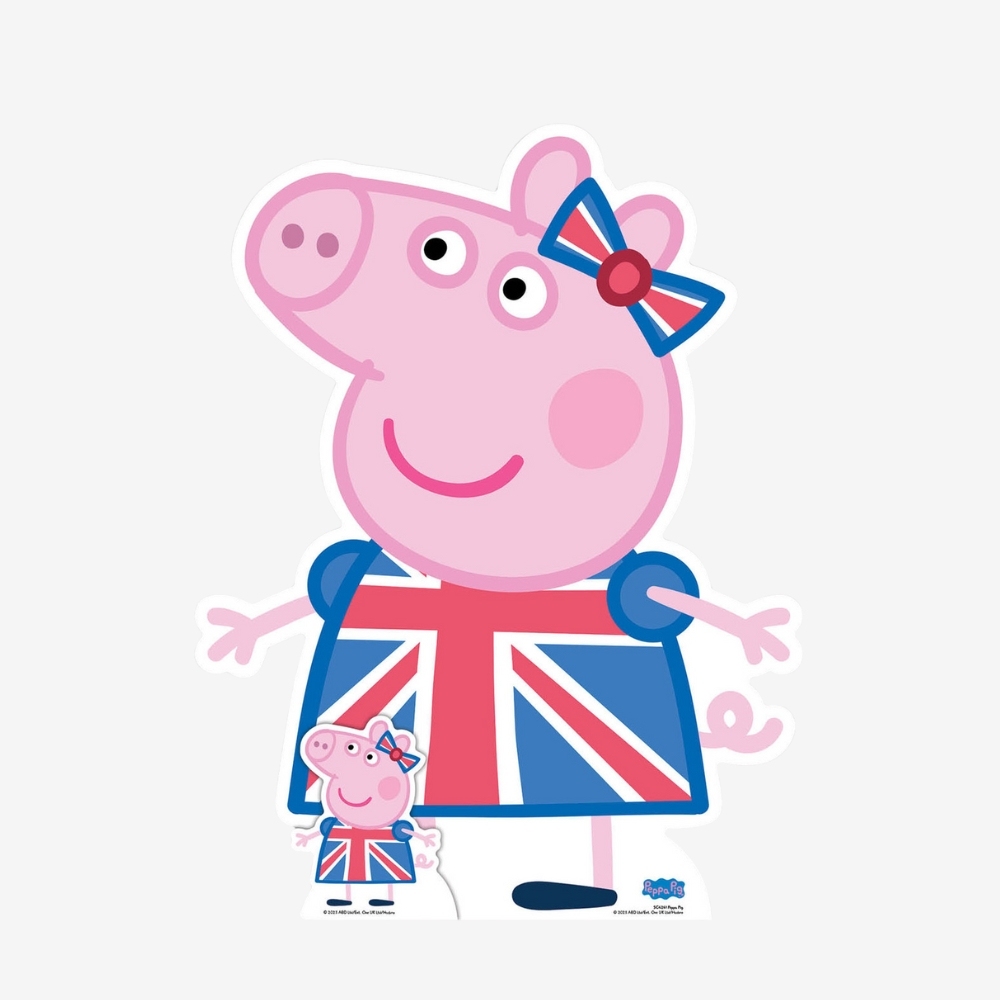 Custom Cartoon Standees