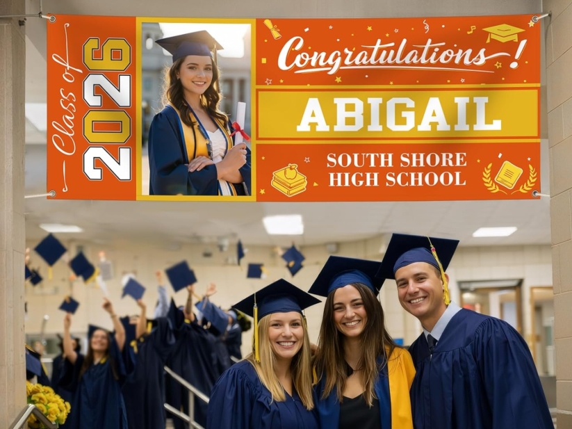 Custom Banners — vinyl and fabric party banners