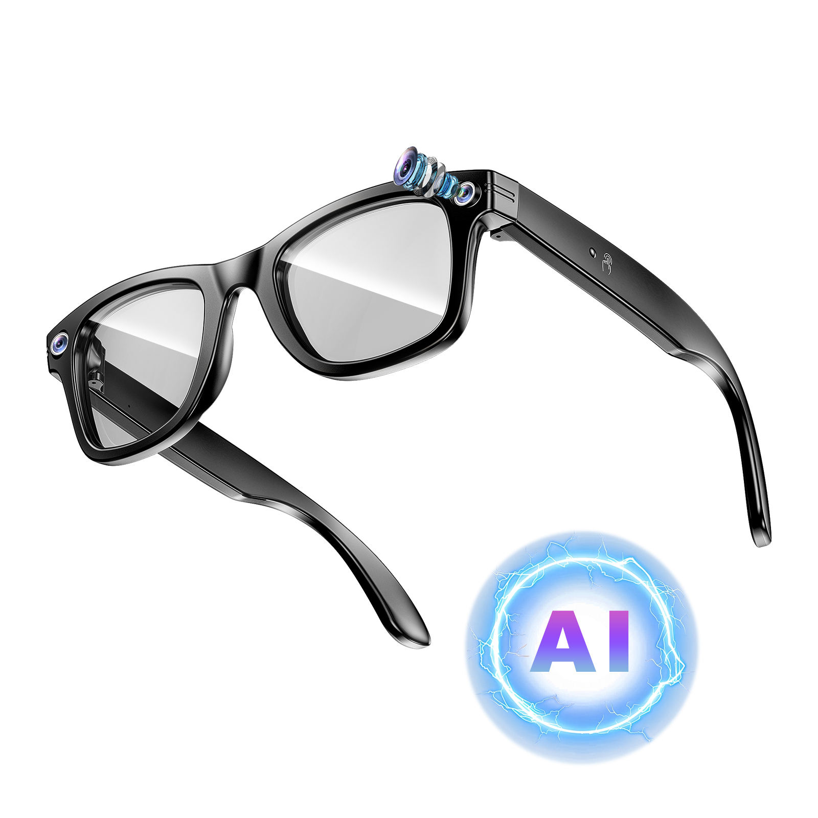 Fracix AI Smart Glasses