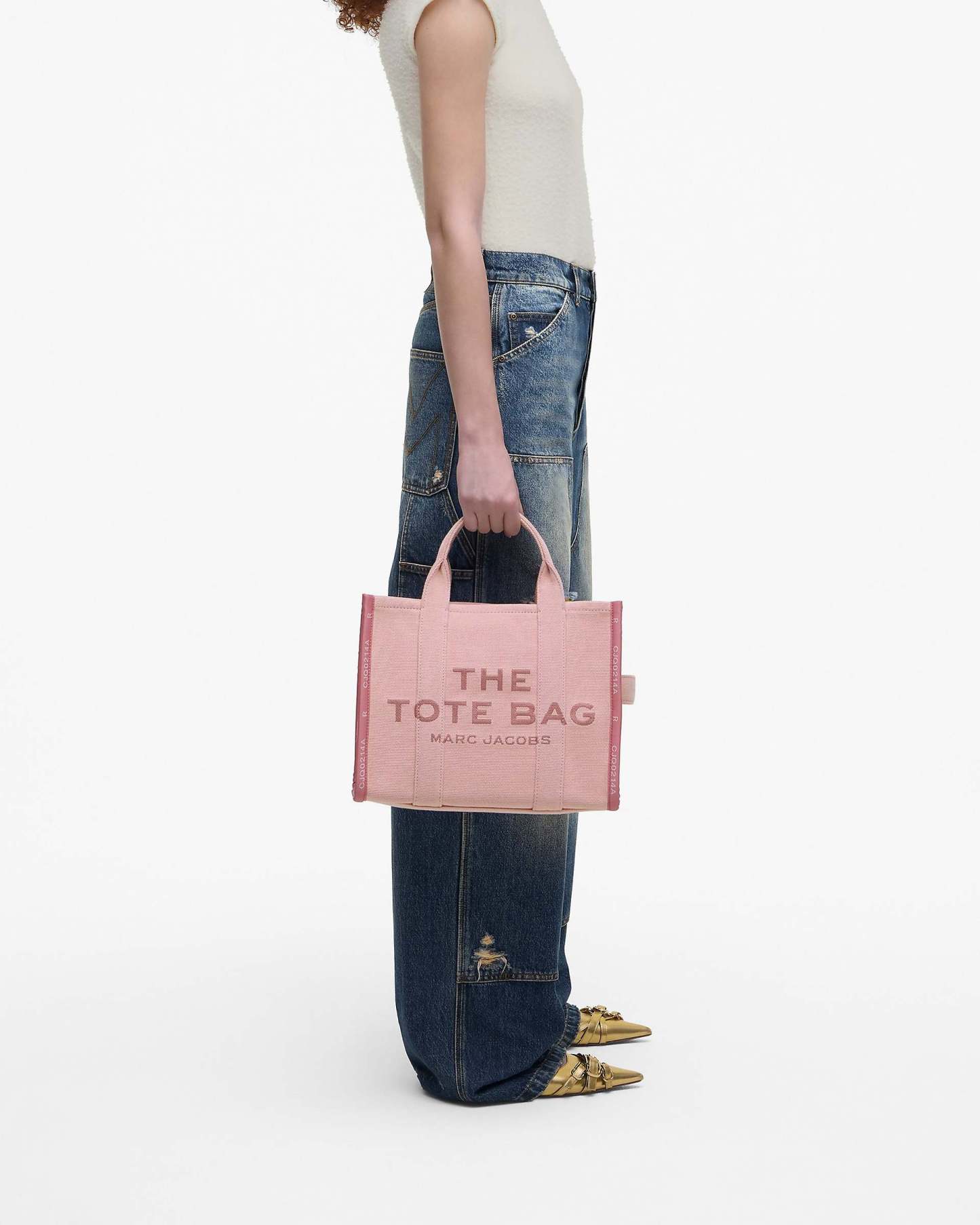 The Jacquard Medium Tote Bag
