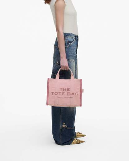 The Jacquard Medium Tote Bag