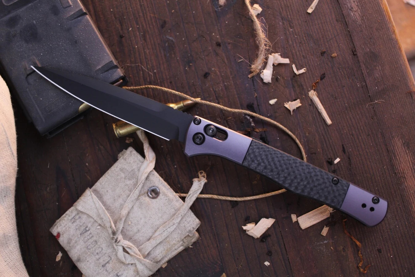 ⚡Last Day 70% OFF丨4170High Hardness Outdoor Portable Multifunctional Folding Knife, Buy 2 Free Shipping