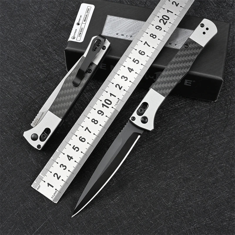 ⚡Last Day 70% OFF丨4170High Hardness Outdoor Portable Multifunctional Folding Knife, Buy 2 Free Shipping
