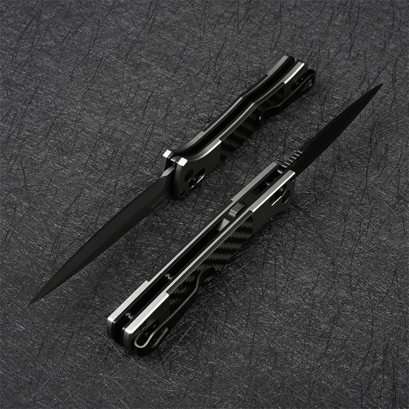 ⚡Last Day 70% OFF丨4170High Hardness Outdoor Portable Multifunctional Folding Knife, Buy 2 Free Shipping