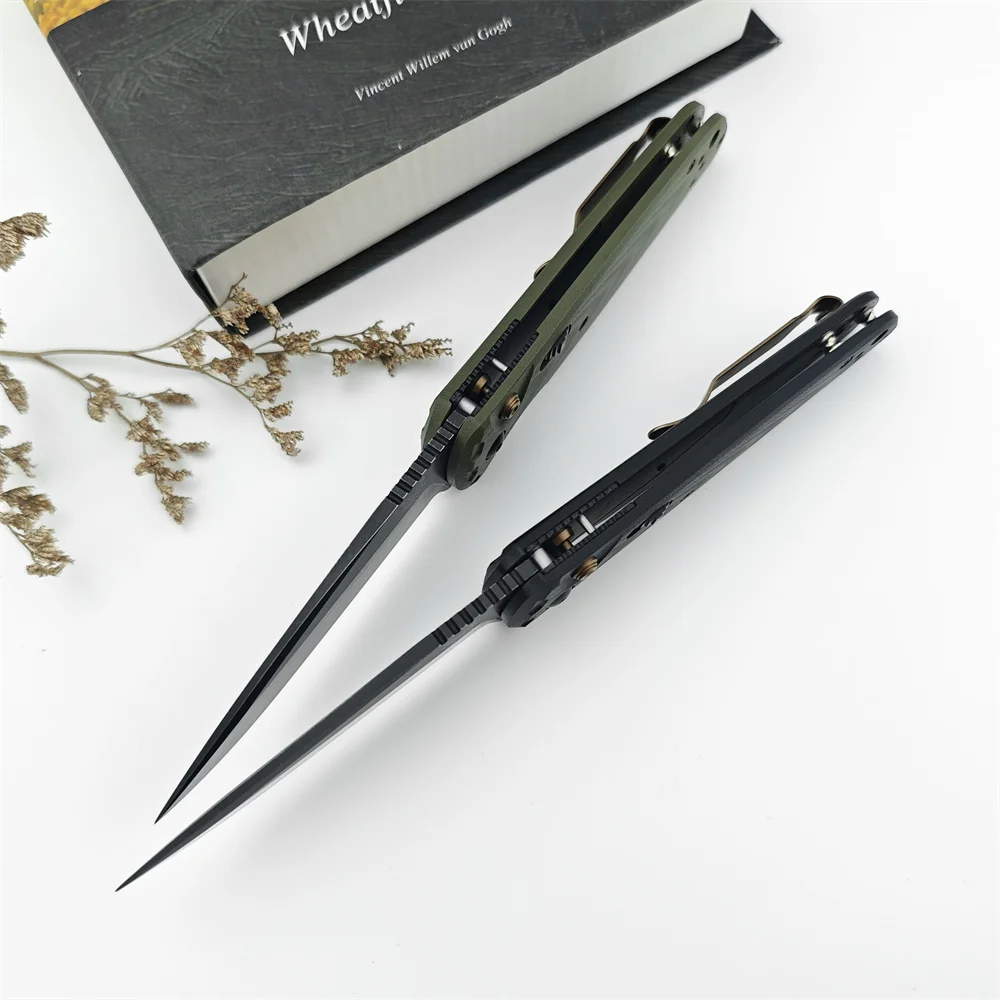 ⚡Last Day 70% OFF丨🦋Benchmade 4300BK-02 CLA Automatic Knife🔥Buy 2 Free Shipping Only Today!