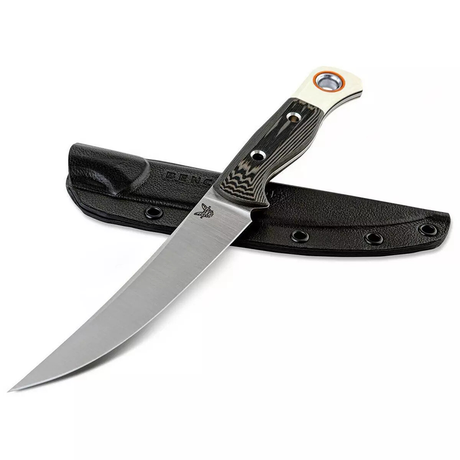 BM 15500-1 Hunt Meatcrafter Fixed Blade Utility