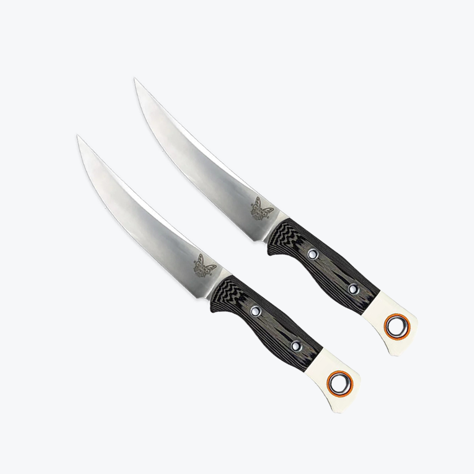 BM 15500-1 Hunt Meatcrafter Fixed Blade Utility