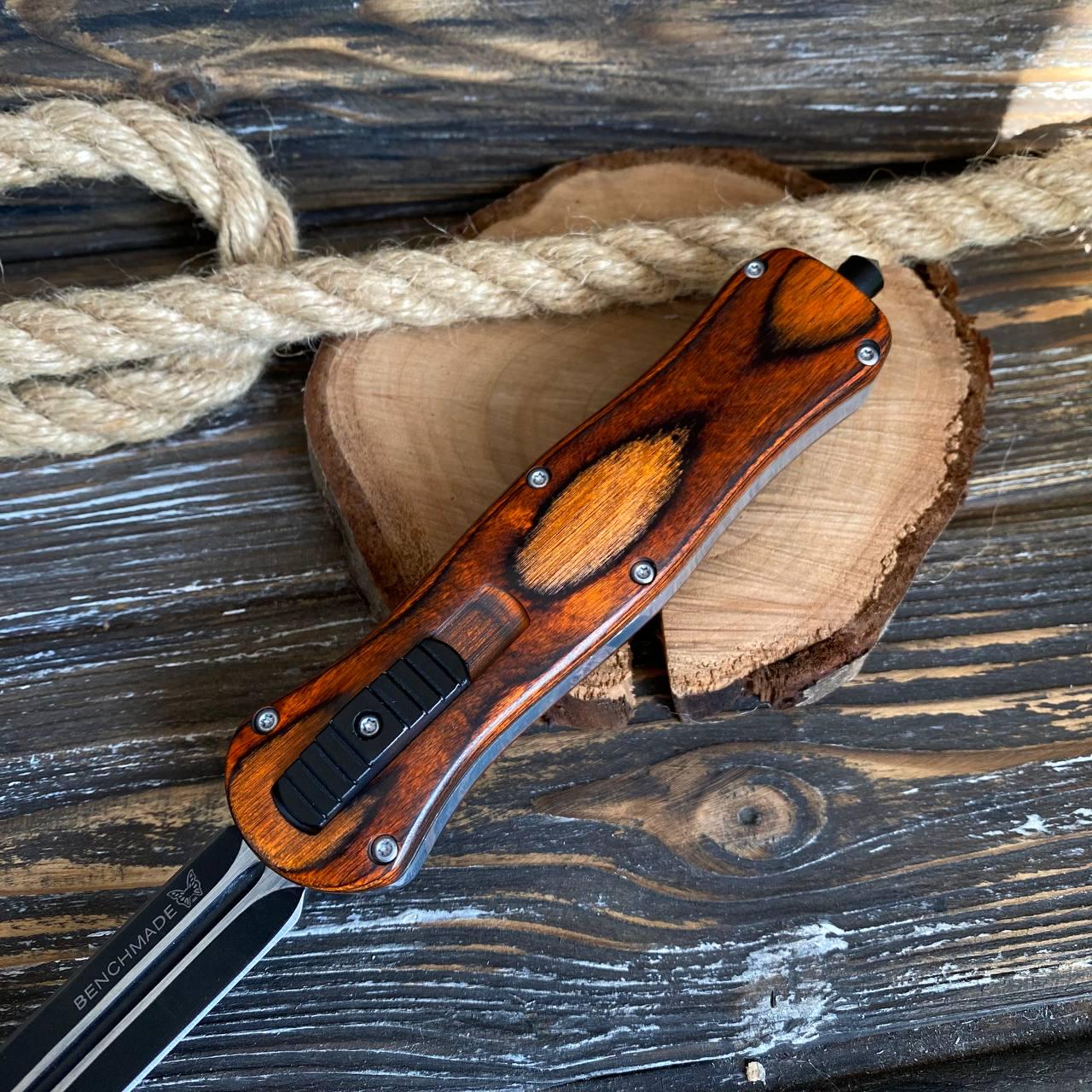 ⚡Last Day 70% OFF-🦋⚔️BM Old Fashion OTF-Kitchenware&Camping Gear