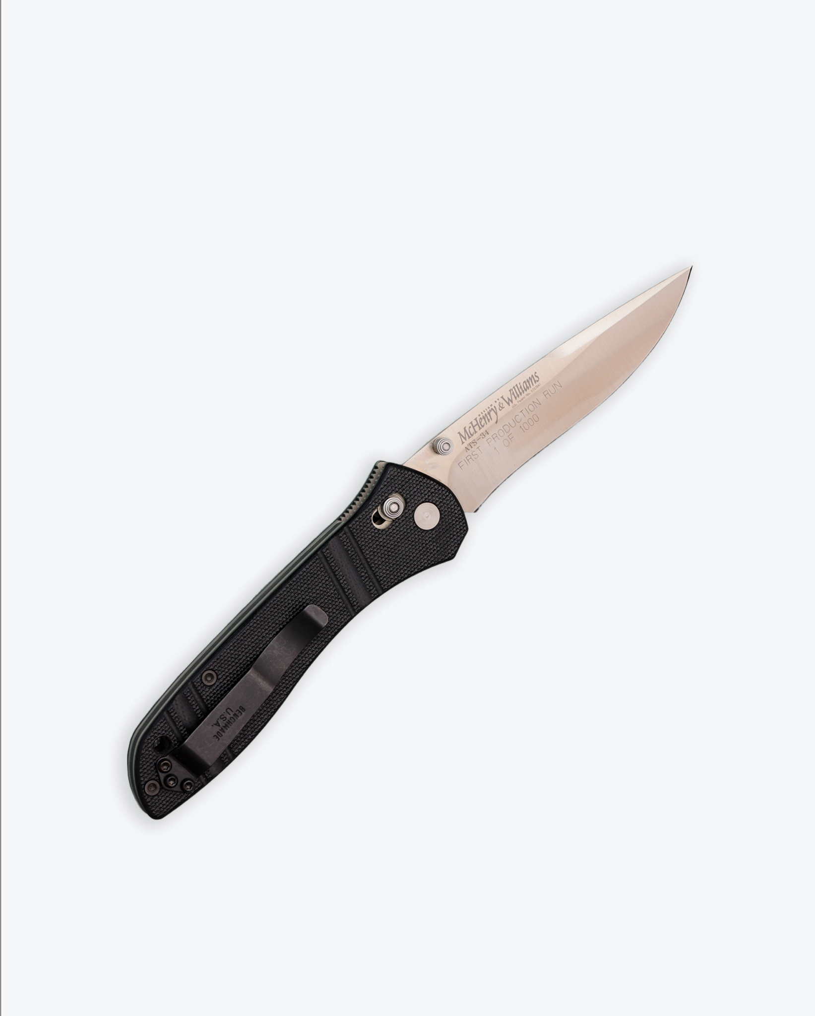 ⚔️BM 710 Premium Folding EDC Tool – Precision, Power & Reliability in One