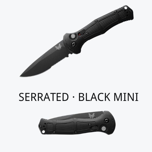 ⚡Last Day 75% OFF丨Benchmade Claymore 9070 Auto Portable Knife, 3.6🔥Buy 2 Free Shipping Only Today