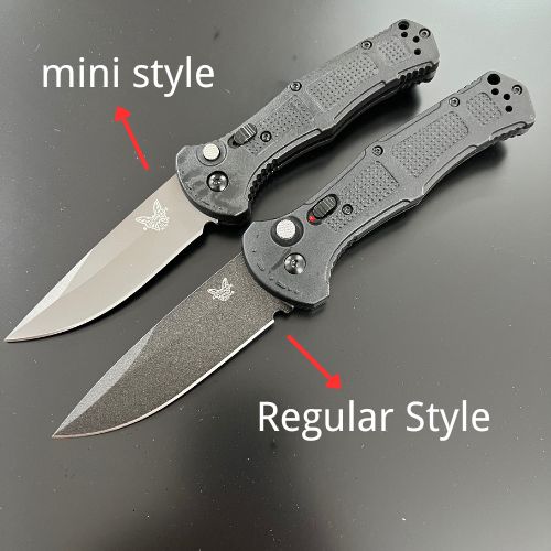 ⚡Last Day 75% OFF丨Benchmade Claymore 9070 Auto Portable Knife, 3.6🔥Buy 2 Free Shipping Only Today