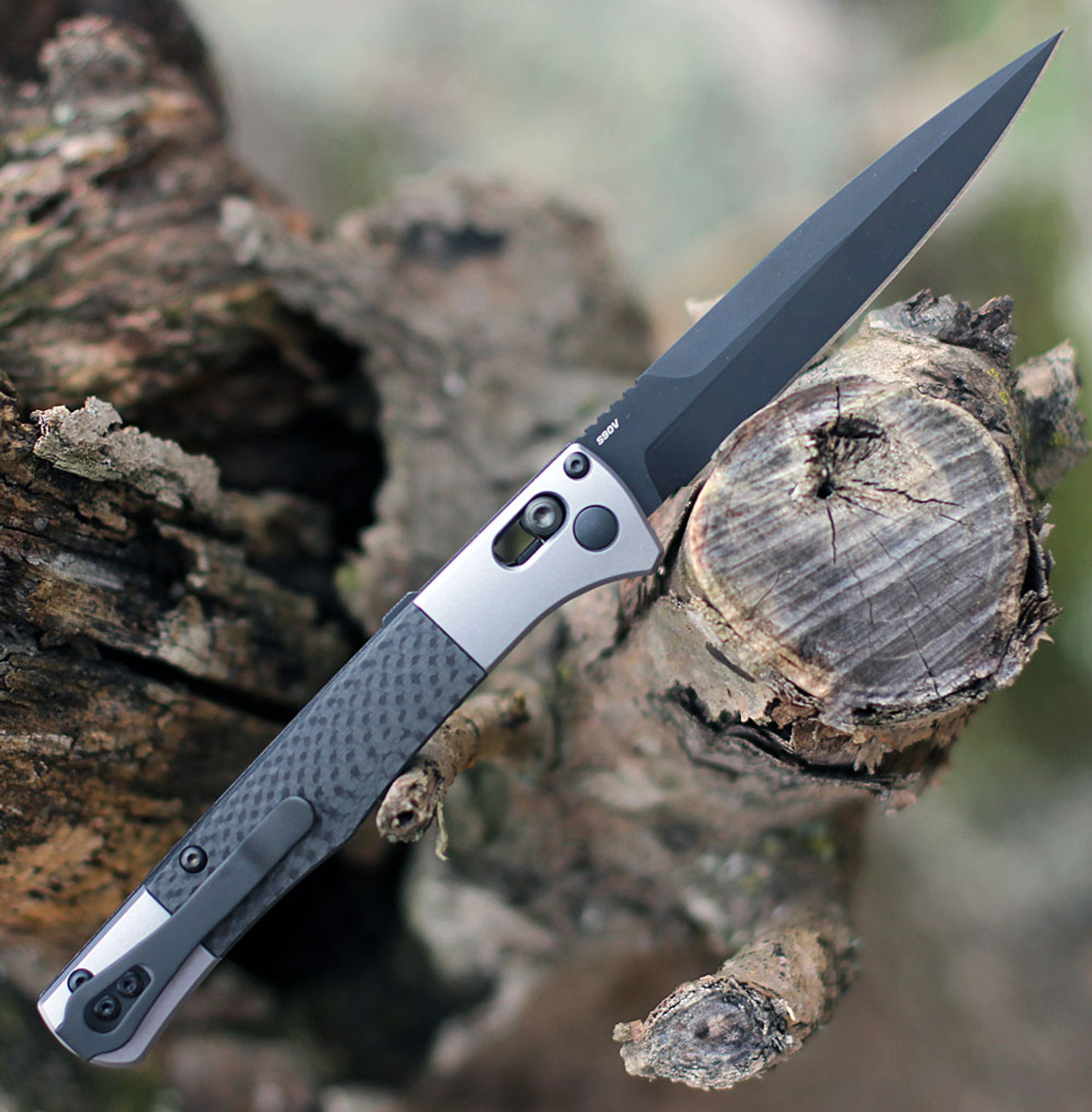⚡Last Day 70% OFF丨4170High Hardness Outdoor Portable Multifunctional Folding Knife, Buy 2 Free Shipping