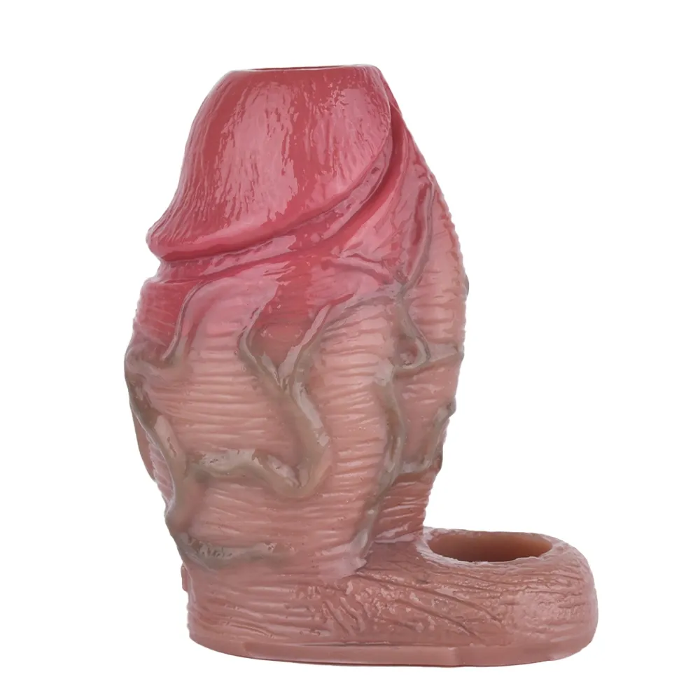 Mars 4.6“x2.5” Super Thick Penis Girthy Sleeves in 2 Colors