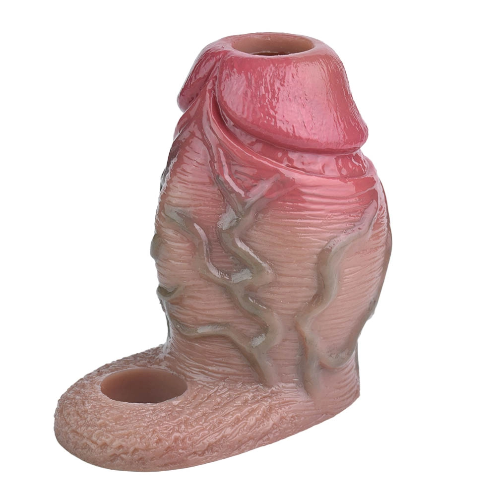 Doom 5“ X 3.4” Thickest Girth Enhancement Cock Sleeves - 2 Colors