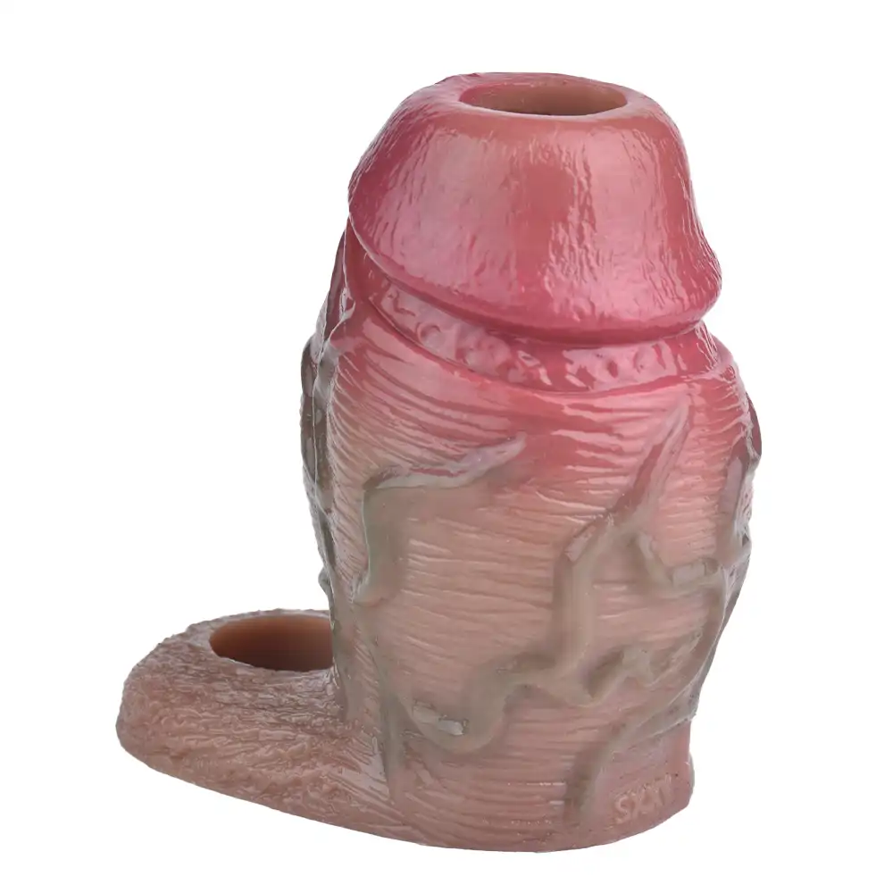 Doom 5“ X 3.4” Thickest Girth Enhancement Cock Sleeves - 2 Colors