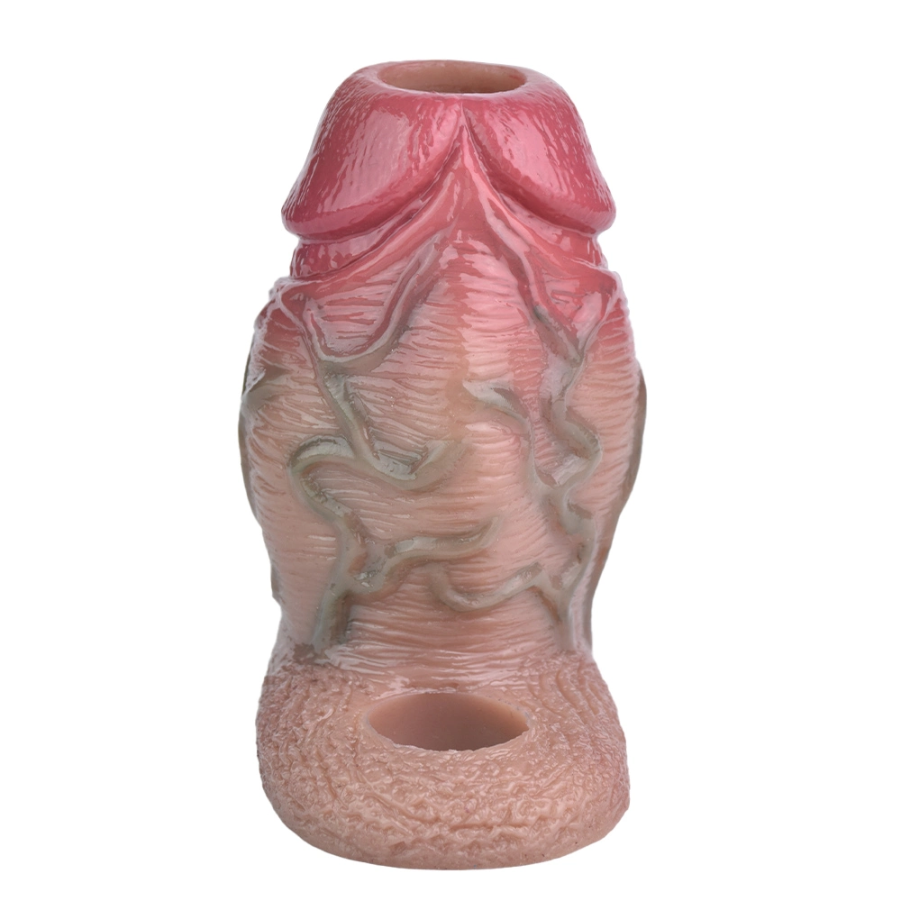 Doom 5“ X 3.4” Thickest Girth Enhancement Cock Sleeves - 2 Colors