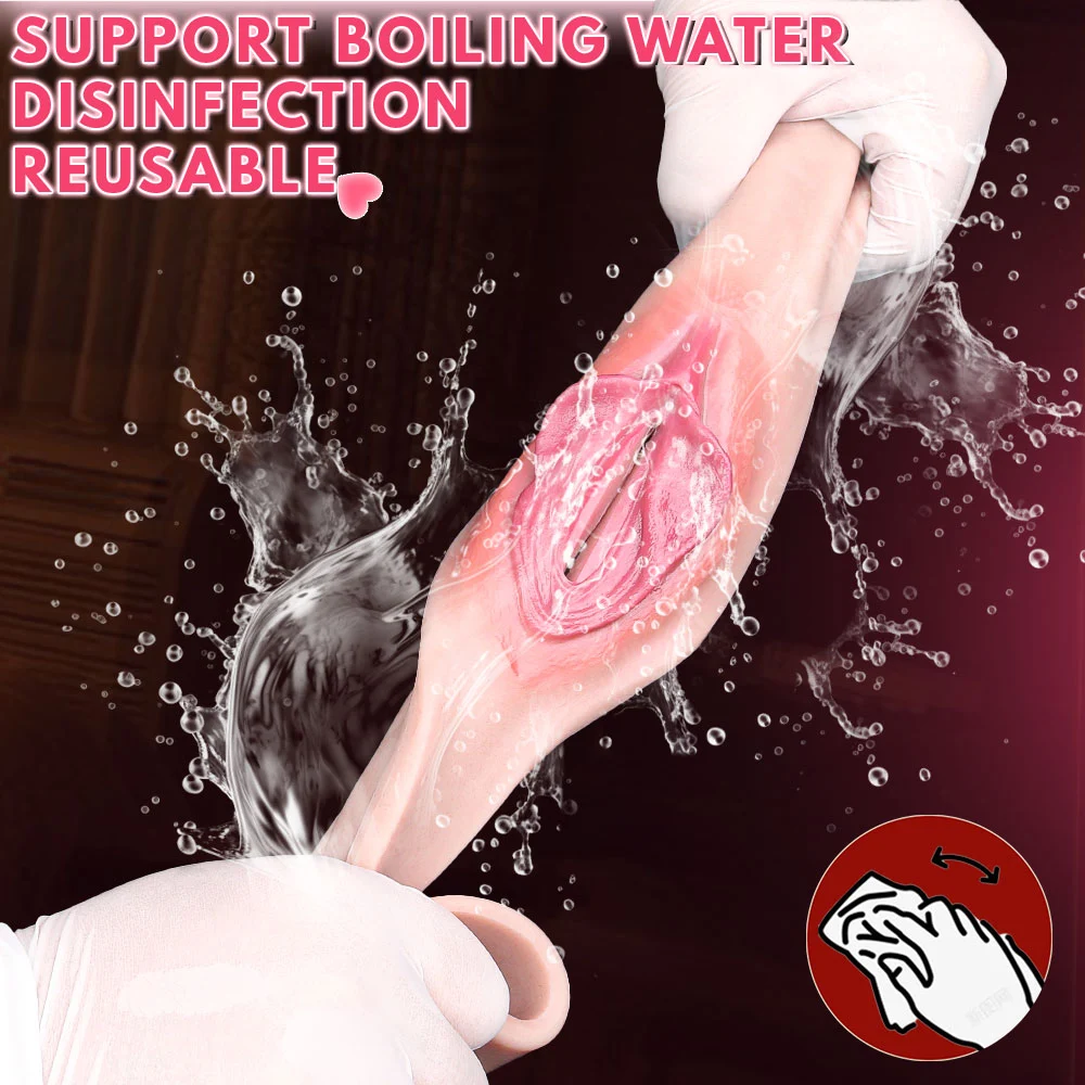 Emma Realistic Silicone Thong for Transgender, Discreet & Soft