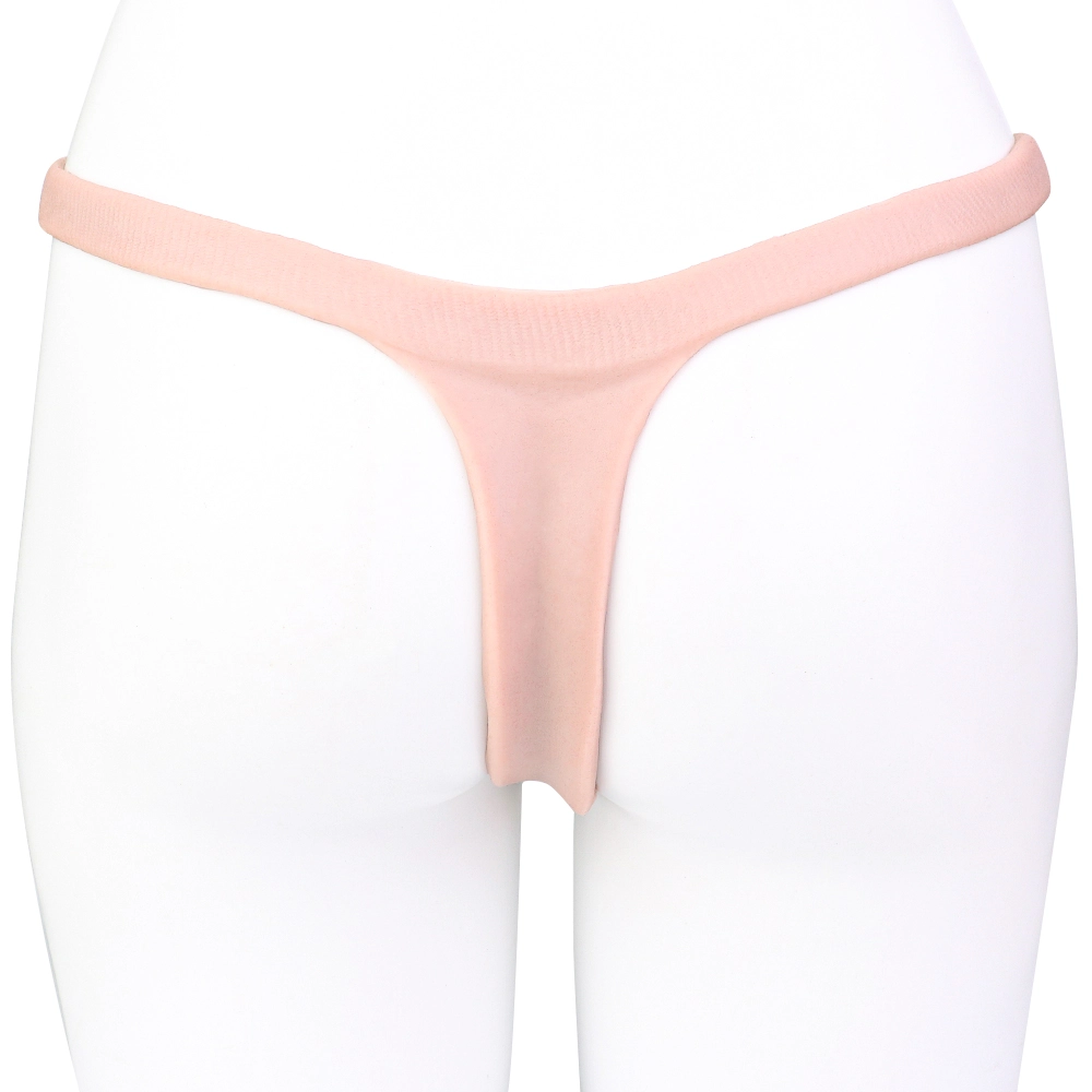 Stella Realistic Silicone Vagina Thong for Transgender & Crossdresser
