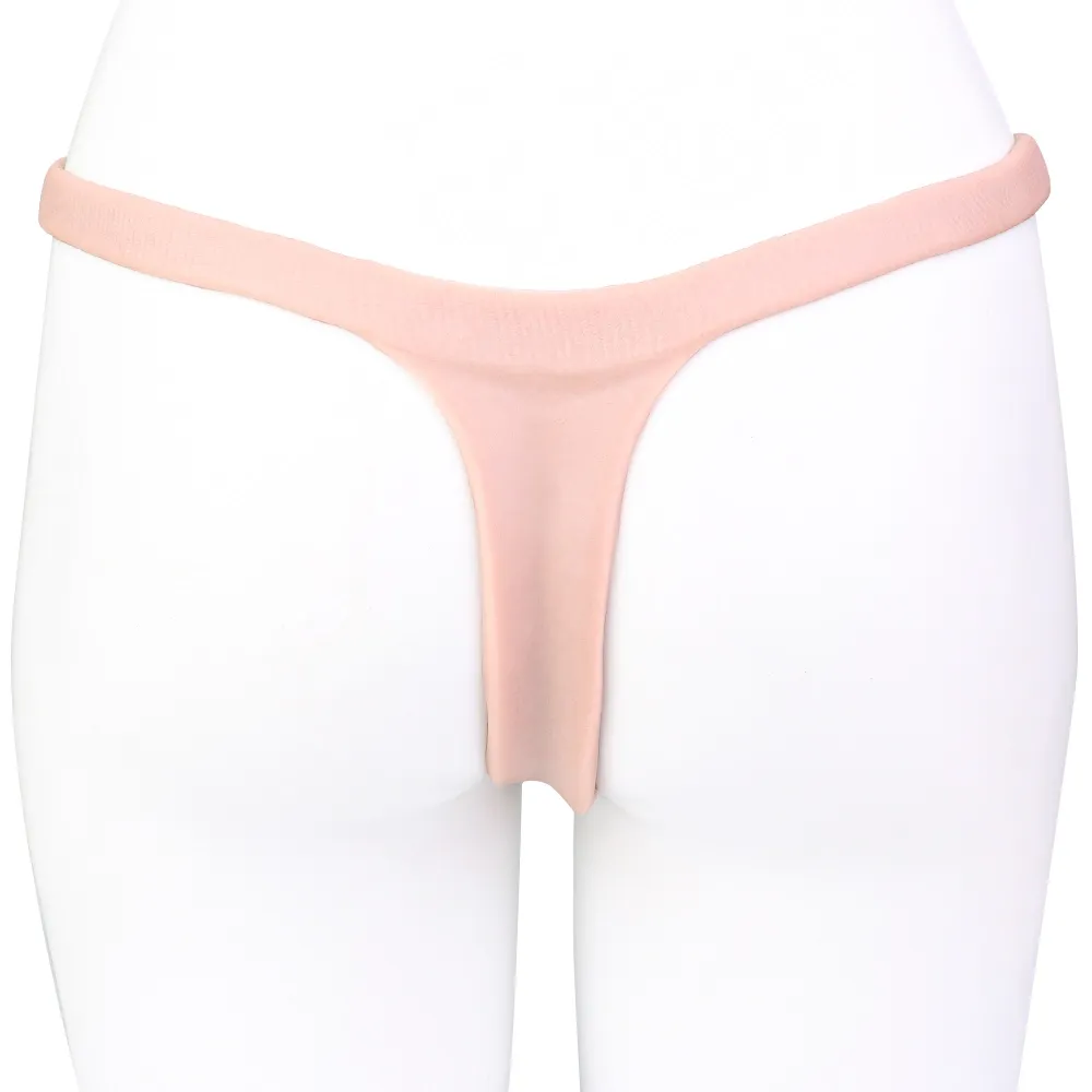 Stella Realistic Silicone Vagina Thong for Transgender & Crossdresser