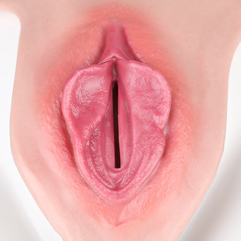 Emma Realistic Silicone Thong for Transgender, Discreet & Soft