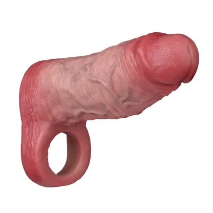 Alexander 5.6"×1.85"Realistic Cock Extender Penis