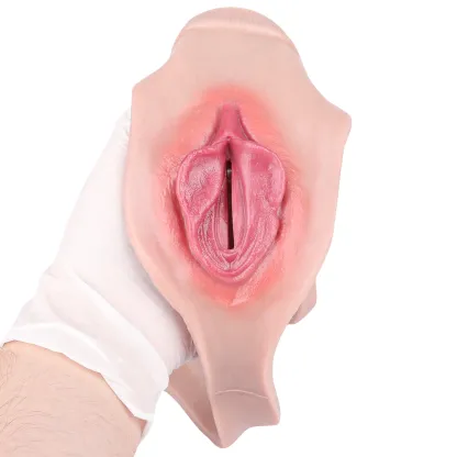 Emma Realistic Silicone Thong for Transgender, Discreet & Soft