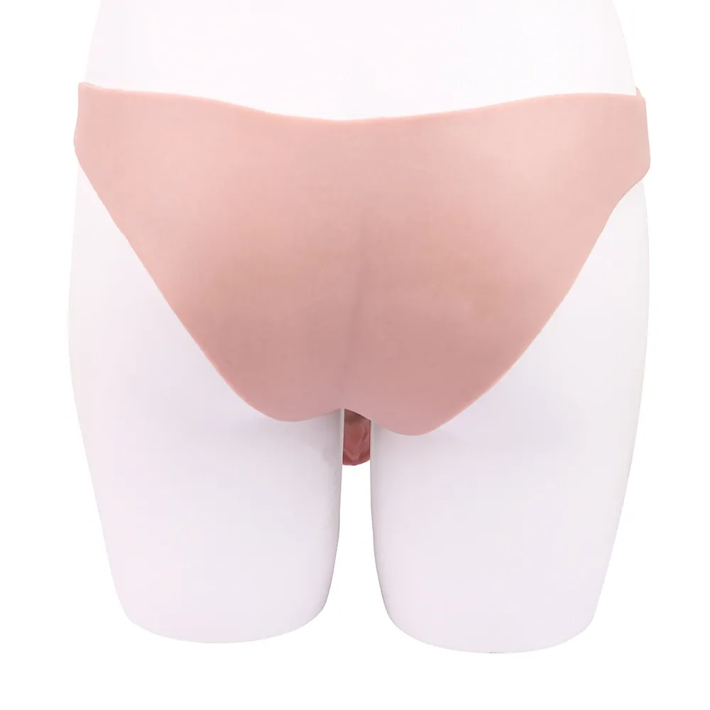 Kunkka 7.9"x2" Flesh Big Strap-on Cock Extender