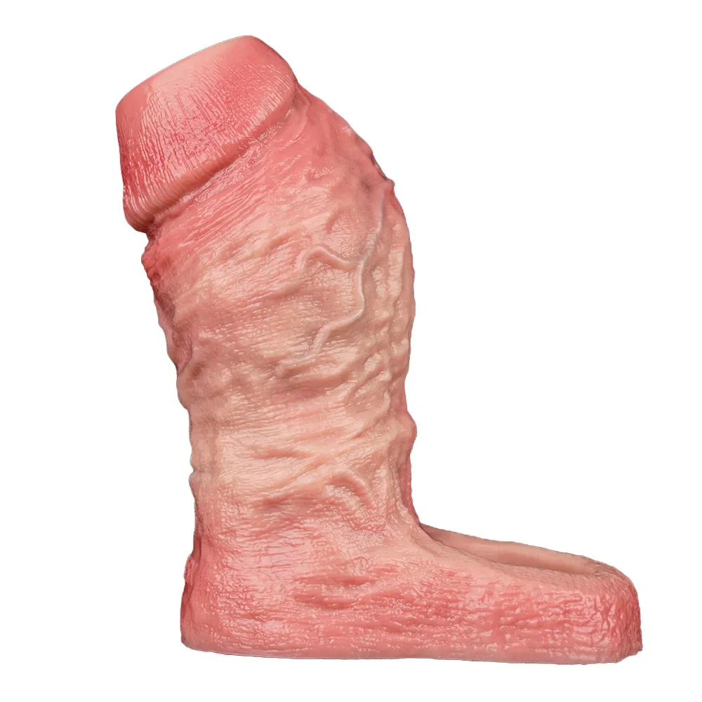 Larry Thick Penis Girth Sleeve 4 Sizes Available