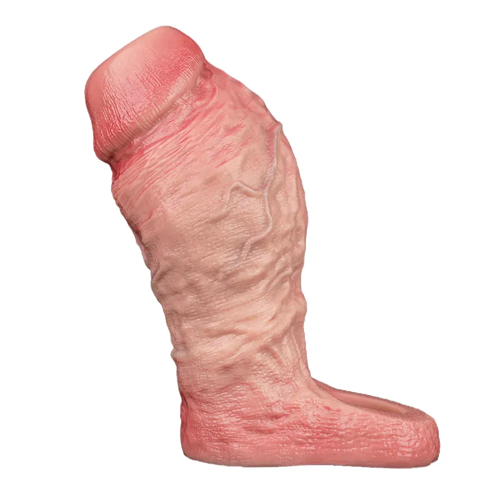 Larry Thick Penis Girth Sleeve 4 Sizes Available