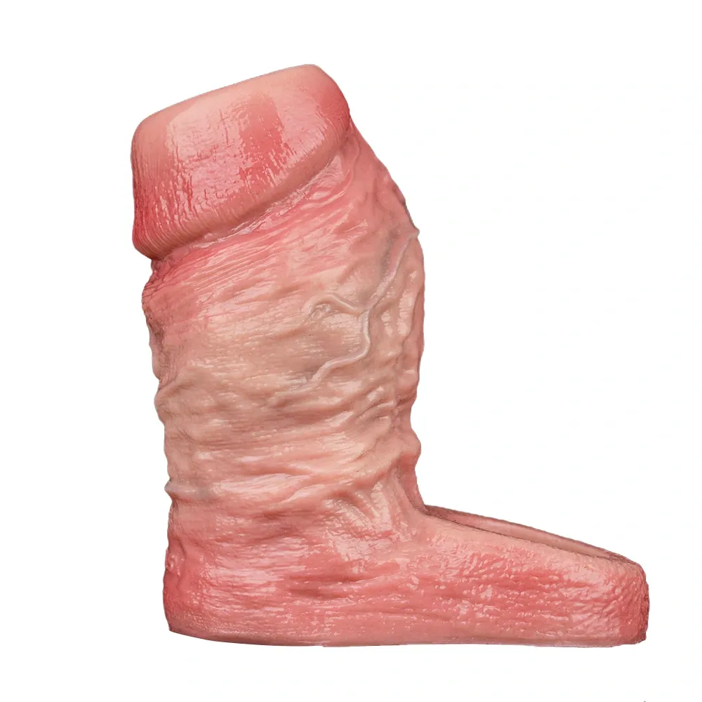 Larry Thick Penis Girth Sleeve 4 Sizes Available