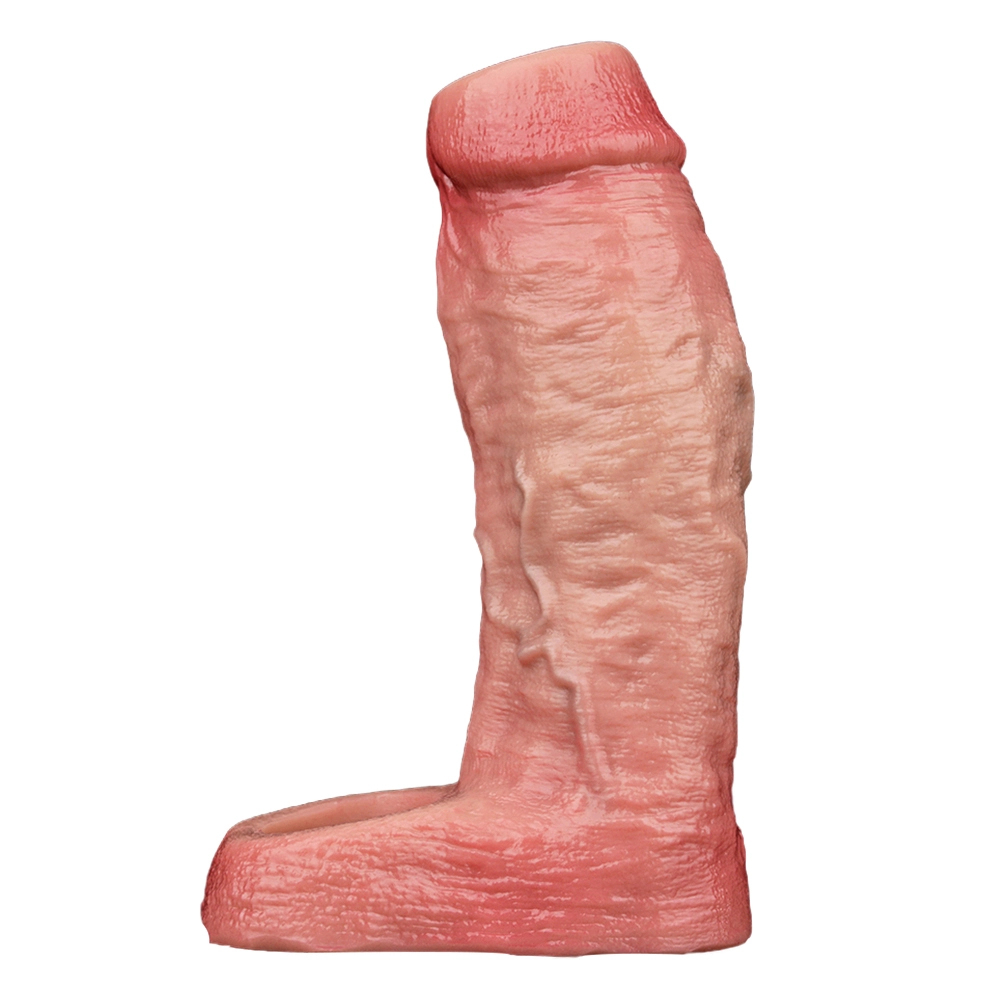 Maui 5.9” x 1.77” Realistic Thick Cock Girth Sleeve(S-L)