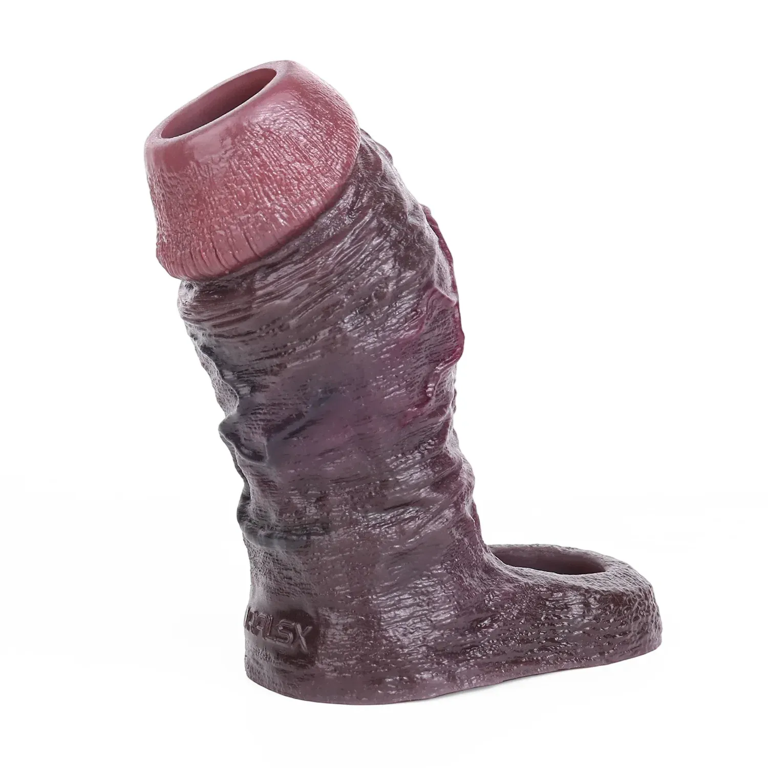 Duke Black Thick Penis Enhancement Sleeve 4 Sizes Available