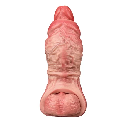 Larry Thick Penis Girth Sleeve 4 Sizes Available