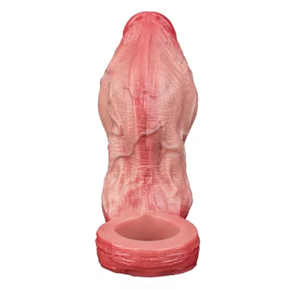 Tommy 6.7"x2.8" Super Thick Girthy Penis Sleeve