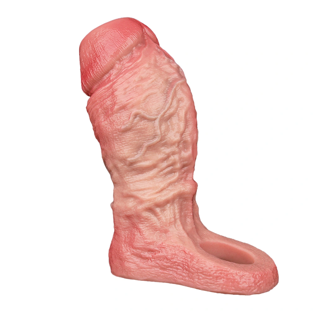 Larry Thick Penis Girth Sleeve 4 Sizes Available
