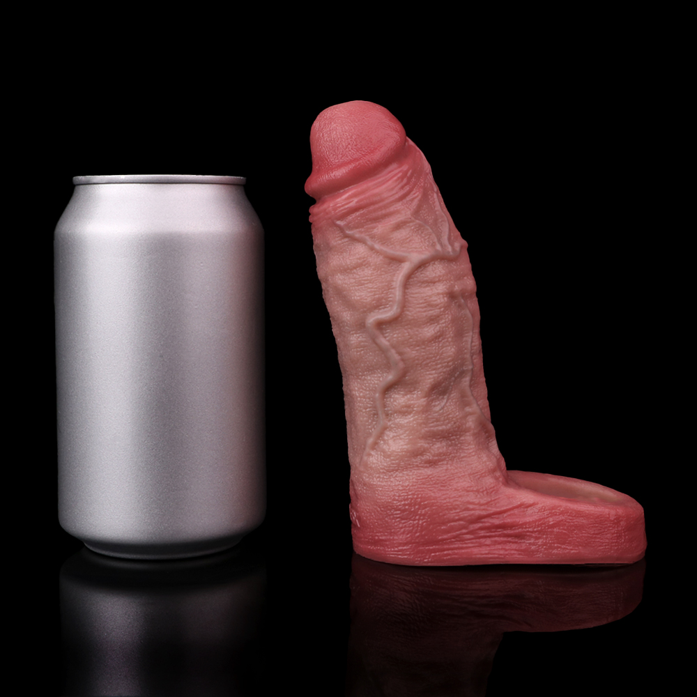 Alexander 5.6"×1.9"Realistic Cock Extender Sleeve