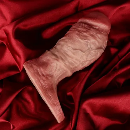 Larry Thick Penis Girth Sleeve 4 Sizes Available