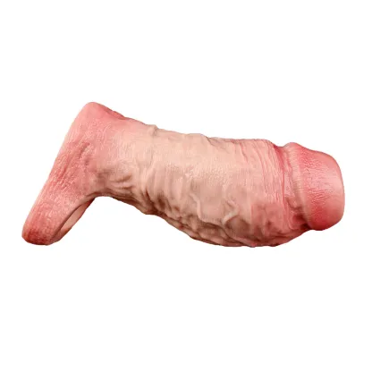 Larry Thick Penis Girth Sleeve 4 Sizes Available
