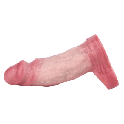 Bruce 6.5"×1.8" Small Flesh Soft Realistic Penis Extension-DickExtension