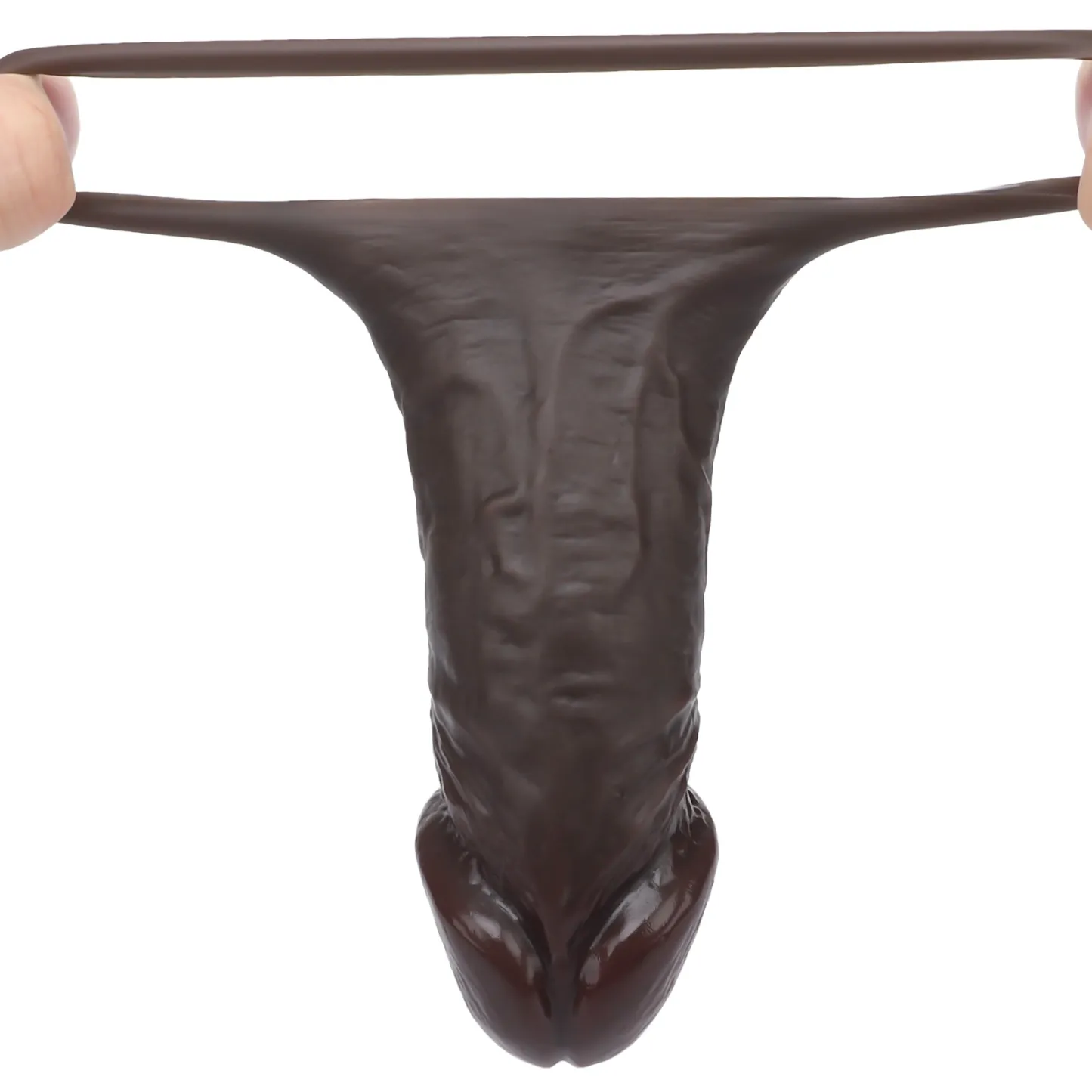 Carter 4.8" x 1.6" Small Realistic Penis Extension For Men