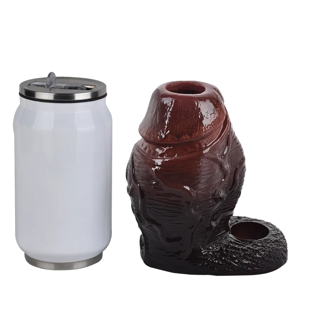 Doom 5“ X 3.4” Thickest Girth Enhancement Cock Sleeves - 2 Colors