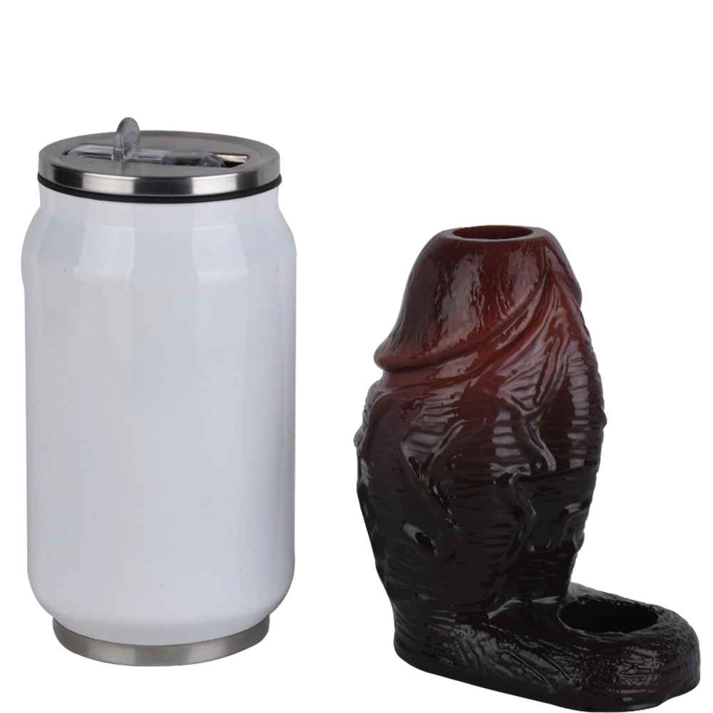 Mars 4.6“x2.5” Super Thick Penis Girthy Sleeves in 2 Colors