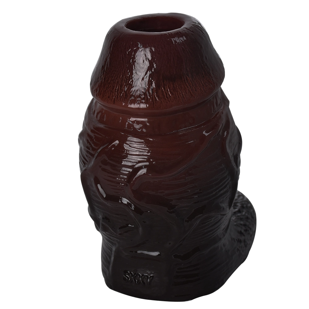 Doom 5“ X 3.4” Thickest Girth Enhancement Cock Sleeves - 2 Colors