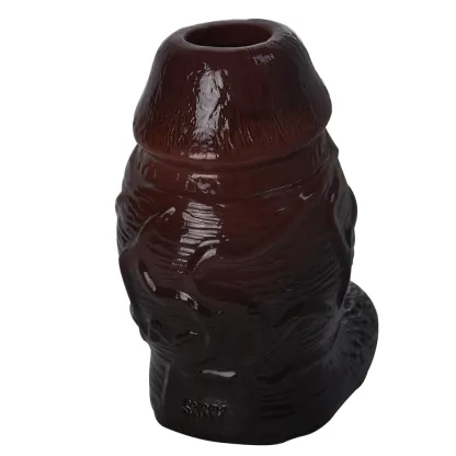 Doom 5“ X 3.4” Thickest Girth Enhancement Cock Sleeves - 2 Colors